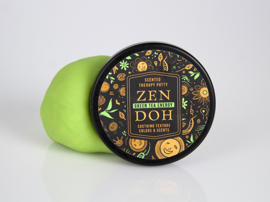 ZEN-DOH Green Tea