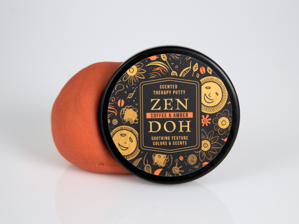 ZEN-DOH Coffee & Amber